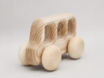 Retro-Holzauto, Lotes Toys – Bild 2