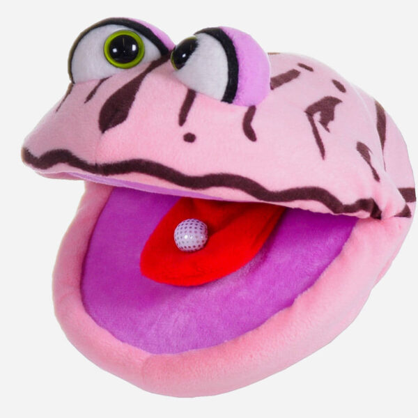 Schätzchen, Handpuppe