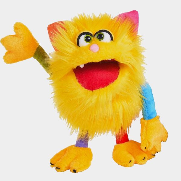 Schickimicki, Handpuppe