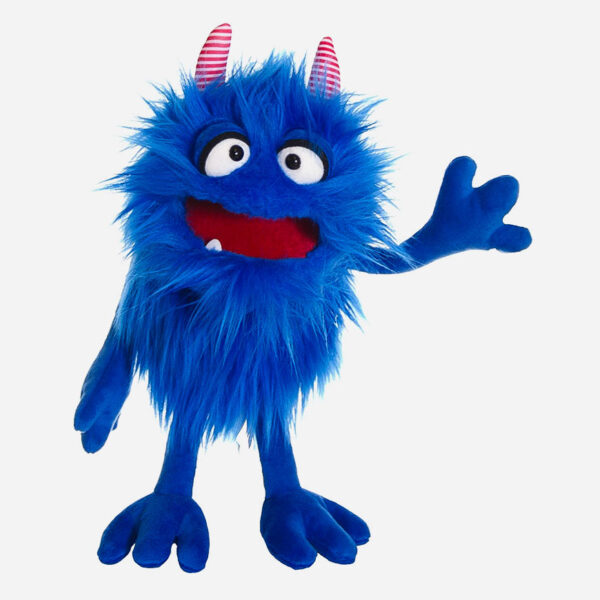 Schmackes, Handpuppe von living puppets