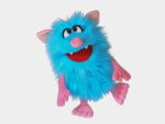 Schorsch, Handpuppe von living puppets – Bild 5