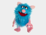 Schorsch, Handpuppe von living puppets