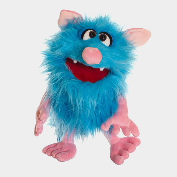 Schorsch, Handpuppe von living puppets