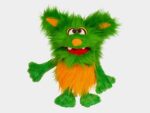 Schotter, Handpuppe – Bild 3