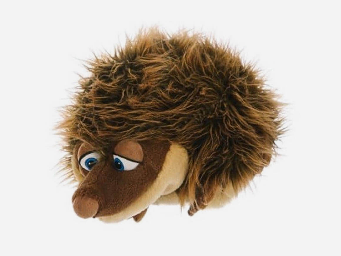 Soeren-der-Igel-W289-living-puppets.jpg Sören der Igel, Handspielpuppe – Bild 1
