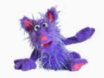 Tofu, Handpuppe – Bild 2