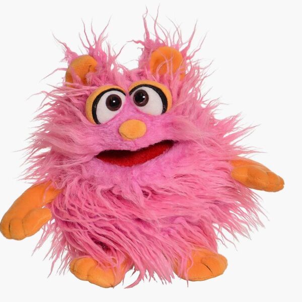 Tröte, Handpuppe