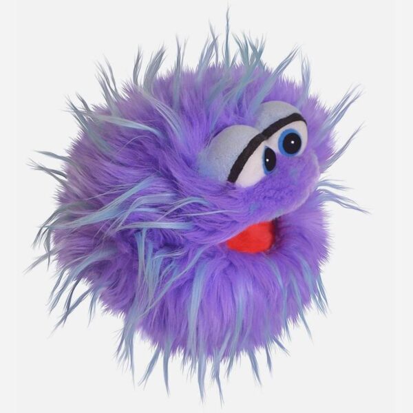Tusch, Handpuppe