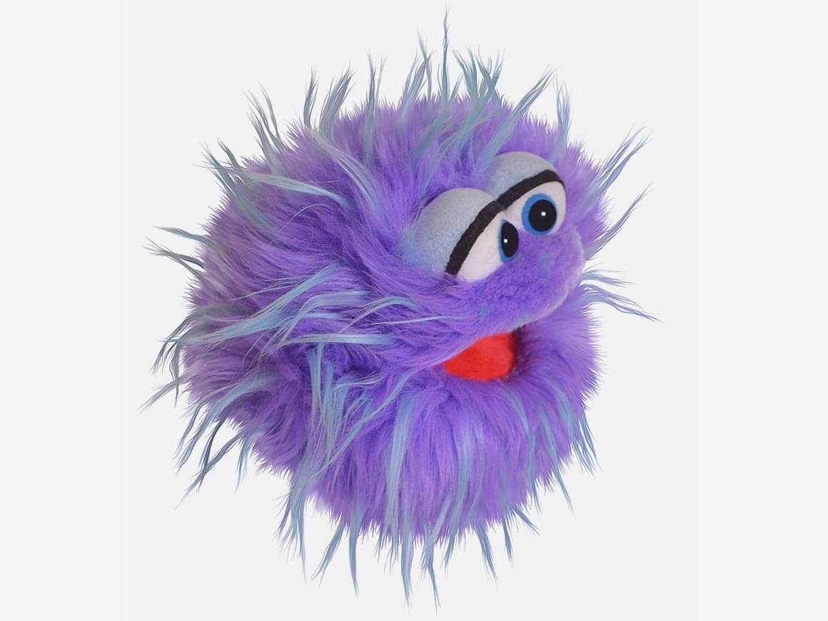 Tusch-W893-living-puppets.jpg Tusch, Handpuppe – Bild 1