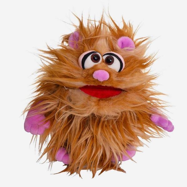 Tute, Handpuppe