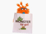 Wumms, Handpuppe von living puppets – Bild 2
