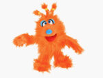 Wumms, Handpuppe von living puppets
