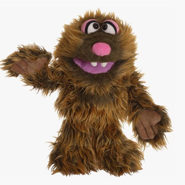 Zoff, Handpuppe