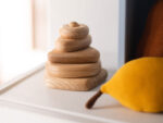 Stapelturm Geometric, klein Lotes Toys – Bild 2