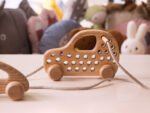 Auto Fädelspiel, Lotes Toys