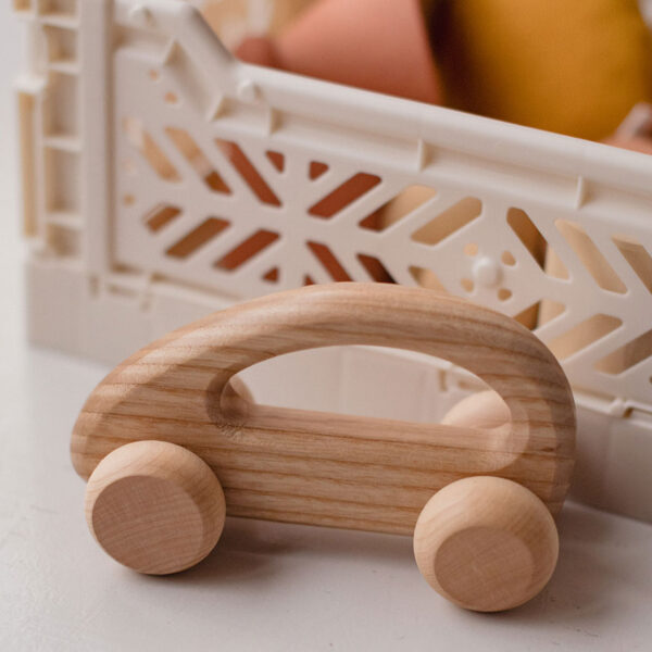 Holzauto zum Schieben, Lotes Toys