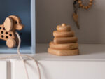 Stapelturm Geometric, klein Lotes Toys – Bild 3