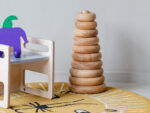 Riesenstapelturm, Lotes Toys