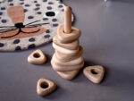 Riesenstapelturm Triangle, Lotes Toys – Bild 5