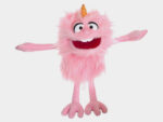 Bonsche, Handpuppe