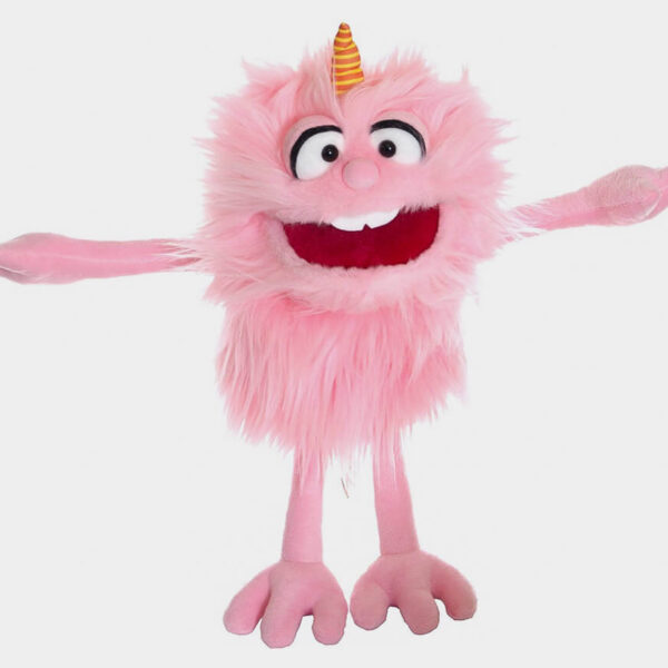 Bonsche, Handpuppe