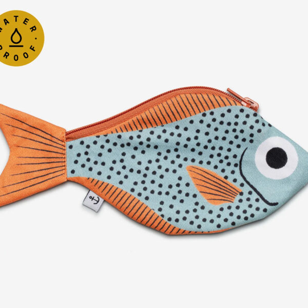 DON FISHER Aqua Sweeper fish
