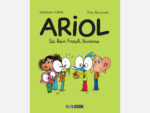 Ariol 11: Sei kein Frosch, Vanessa