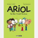 Ariol 11: Sei kein Frosch, Vanessa
