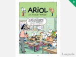 Ariol 11: Sei kein Frosch, Vanessa – Bild 2