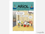 Ariol 12: Ein stolzer Gockel – Bild 2