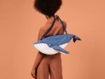 Blue Whale Tasche