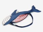 Blue Whale Tasche – Bild 3