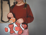 Clownfish Täschchen