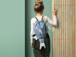 Kid Blue Silver Biddy Rucksack – Bild 4