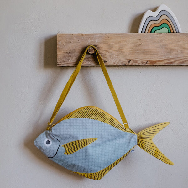Small Pompano Tasche