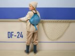 North Sea Sandy Kids, Rucksack