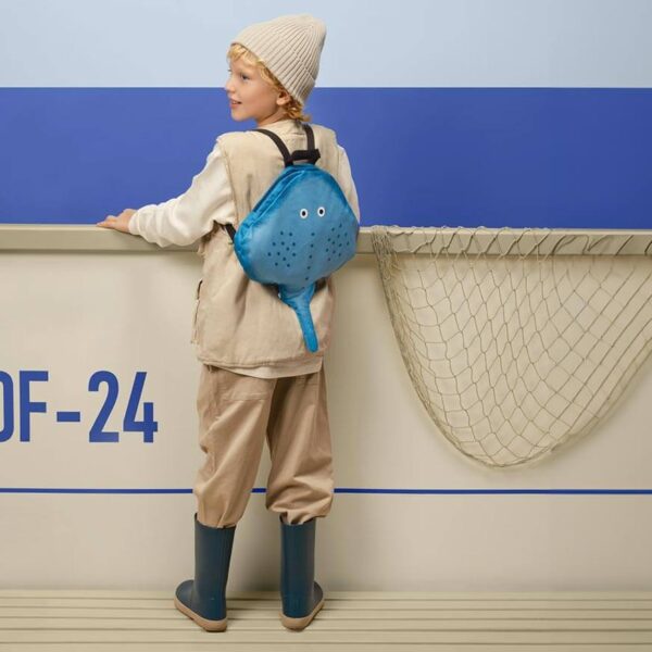 North Sea Sandy Kids, Rucksack