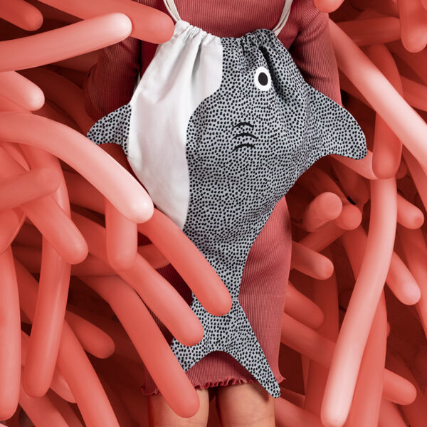 Kid Shark Rucksack