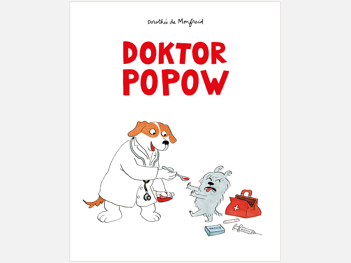 Doktor-Popow-COMIC-REPRODUKT.jpg Doktor Popow – Bild 1