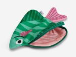 Don Fisher – Moonyfish Etui (Green) – Bild 2