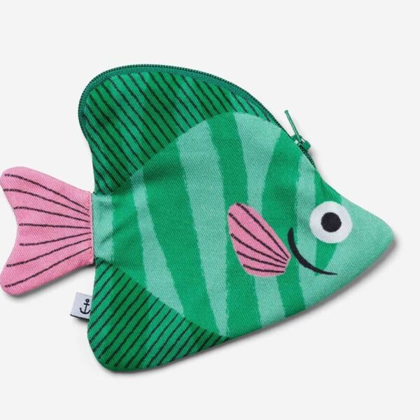 Don Fisher – Moonyfish Etui (Green)