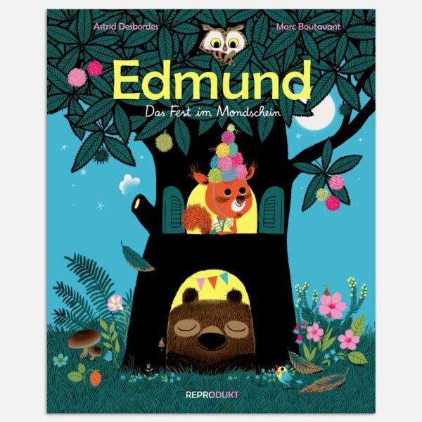 Edmund: Das Fest im Mondschein