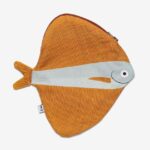 Fanfish, Orange