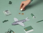 Flying fish Etui – Bild 3