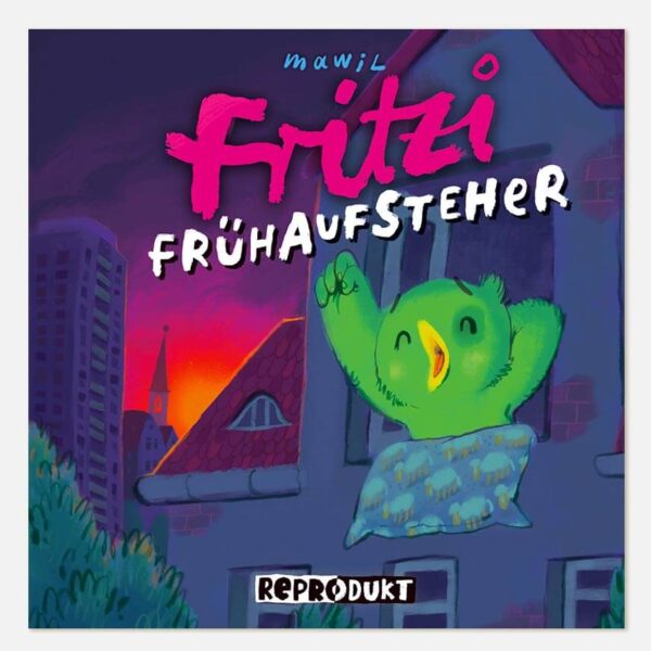Fritzi Frühaufsteher