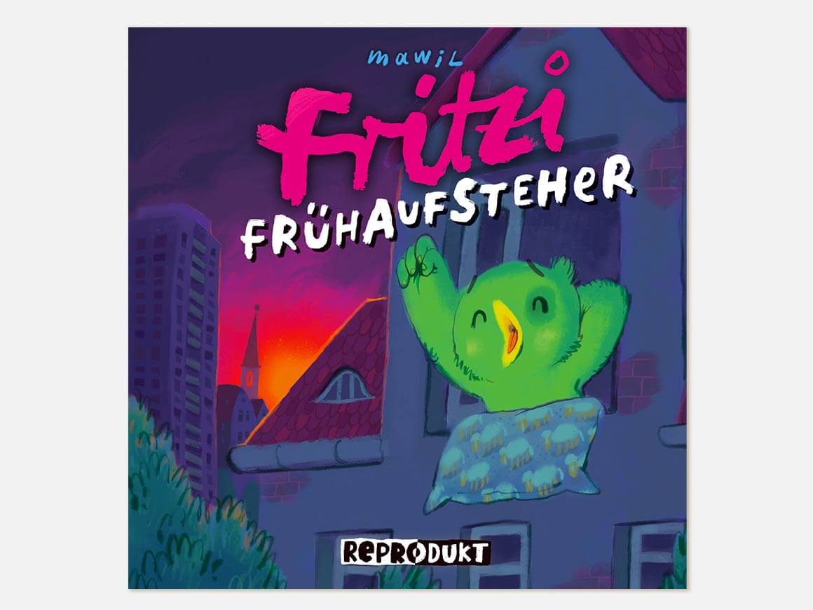 Fritzi-Fruehaufsteher-Kinderbuch-REPRODUKT.jpg Fritzi Frühaufsteher – Bild 1