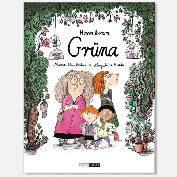 Hexenkram 1: Grüna