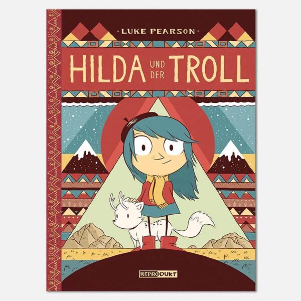 Hilda und der Troll
