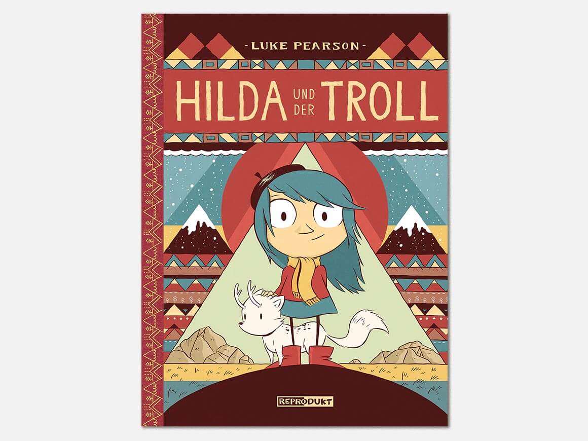 Hilda-und-der-Troll-COMIC.jpg Hilda und der Troll – Bild 1