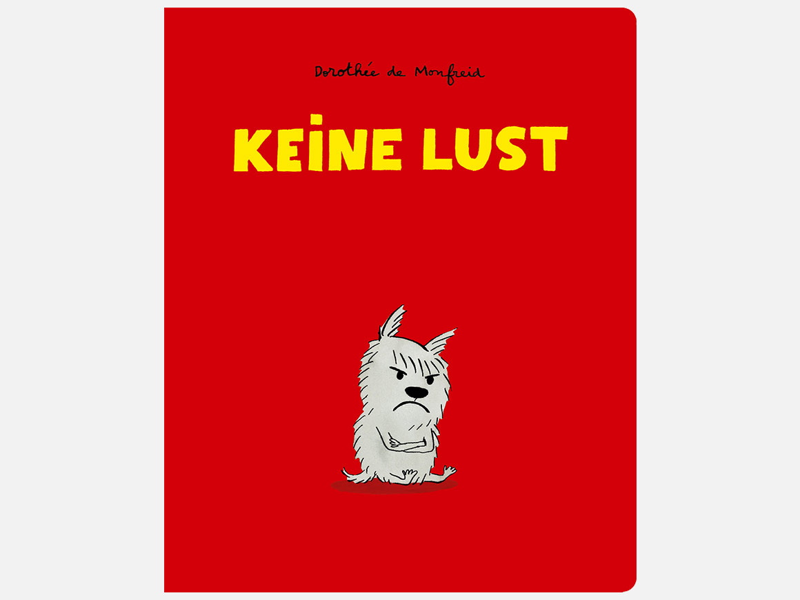 Keine-Lust-COMIC-fuer-Kinder-REPRODUKT.jpg Keine Lust – Bild 1